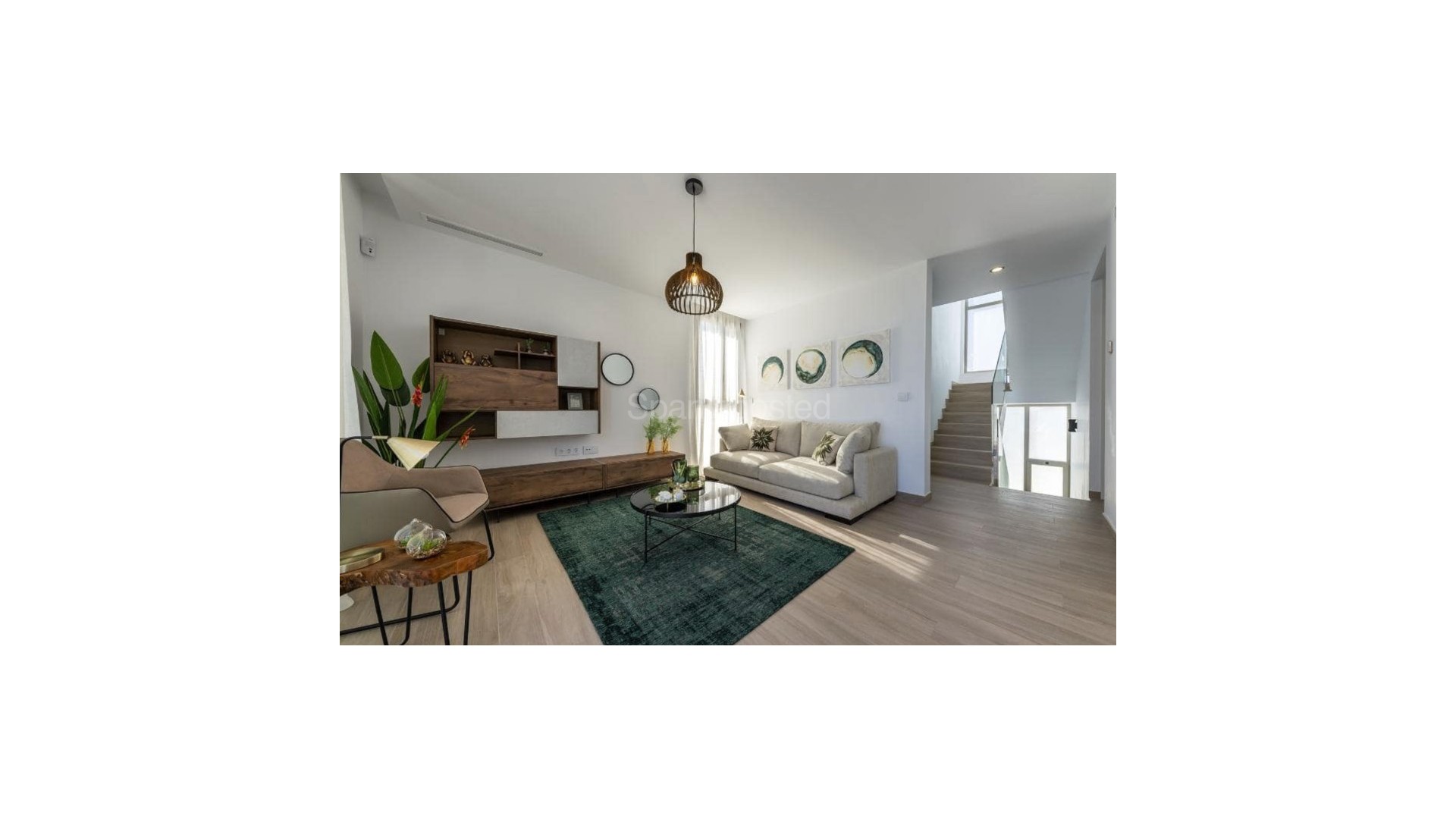 Nueva construcción  - Villa -
Cartagena - Los Belones