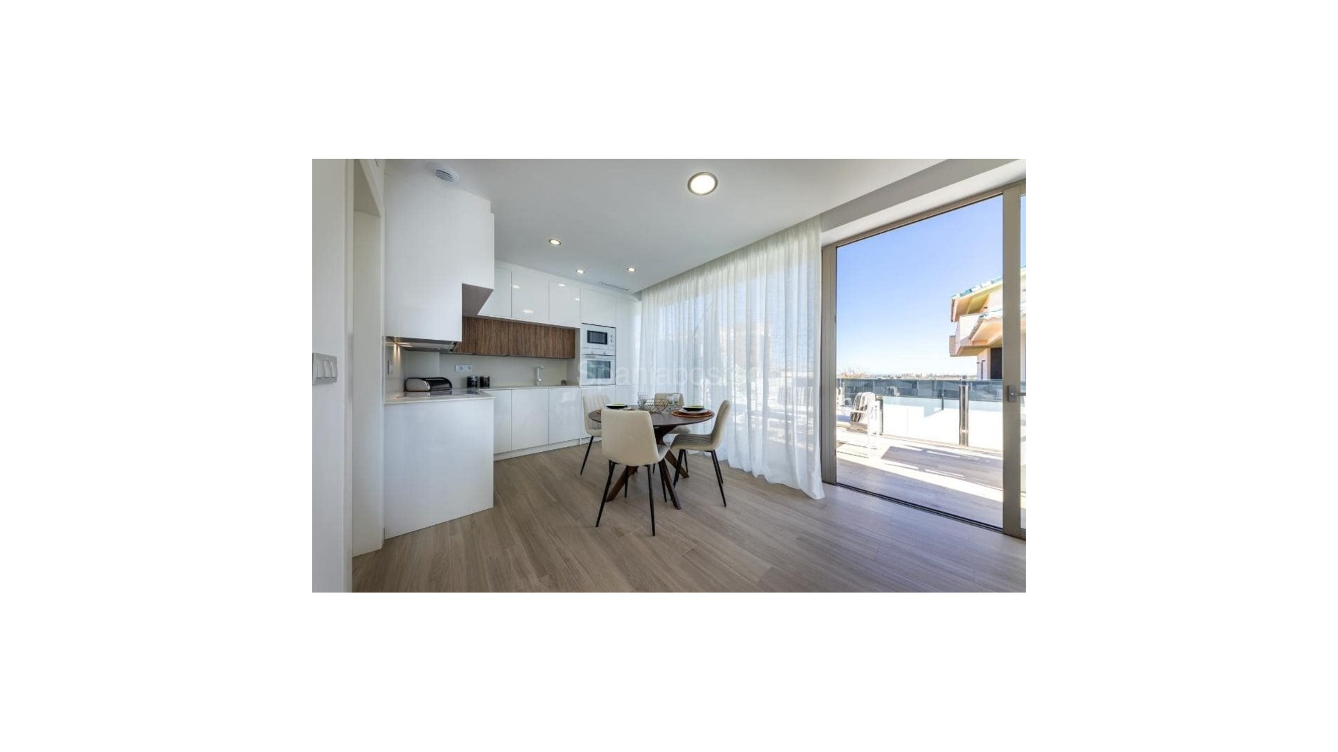 Nueva construcción  - Villa -
Cartagena - Los Belones