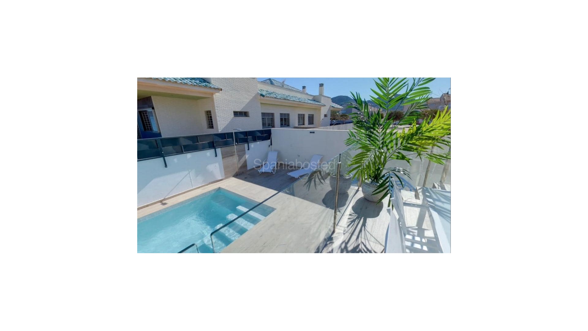 Nueva construcción  - Villa -
Cartagena - Los Belones