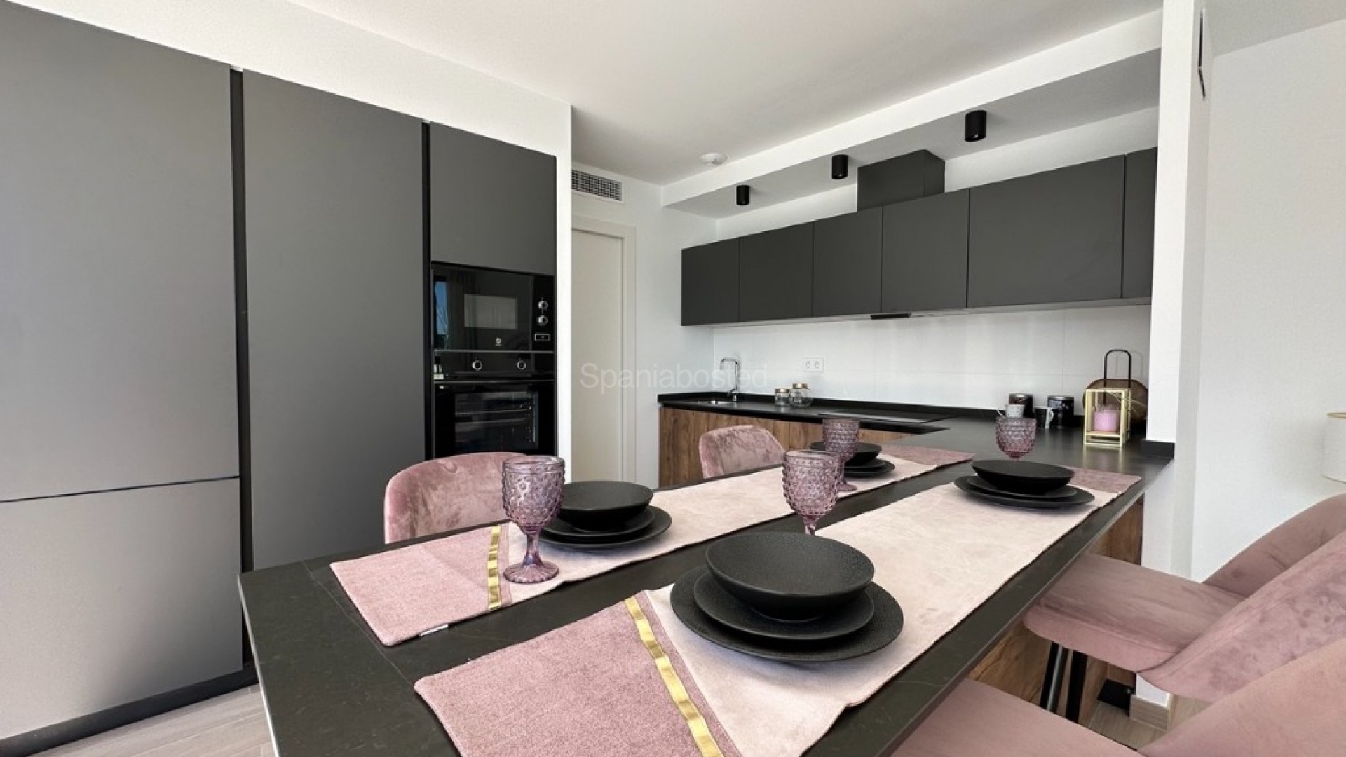 Nueva construcción  - Villa -
Cartagena - Los Belones