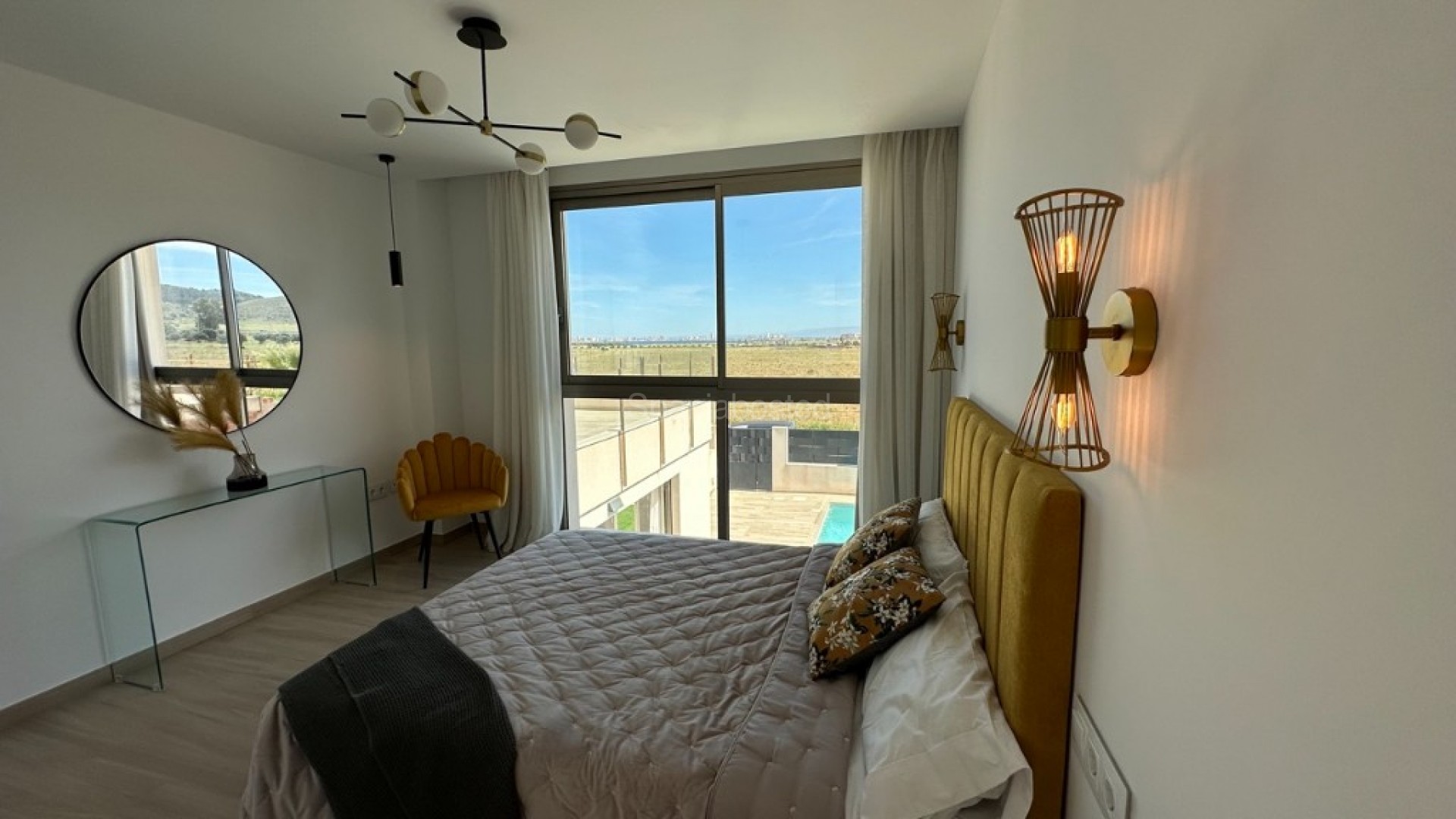 Nueva construcción  - Villa -
Cartagena - Los Belones