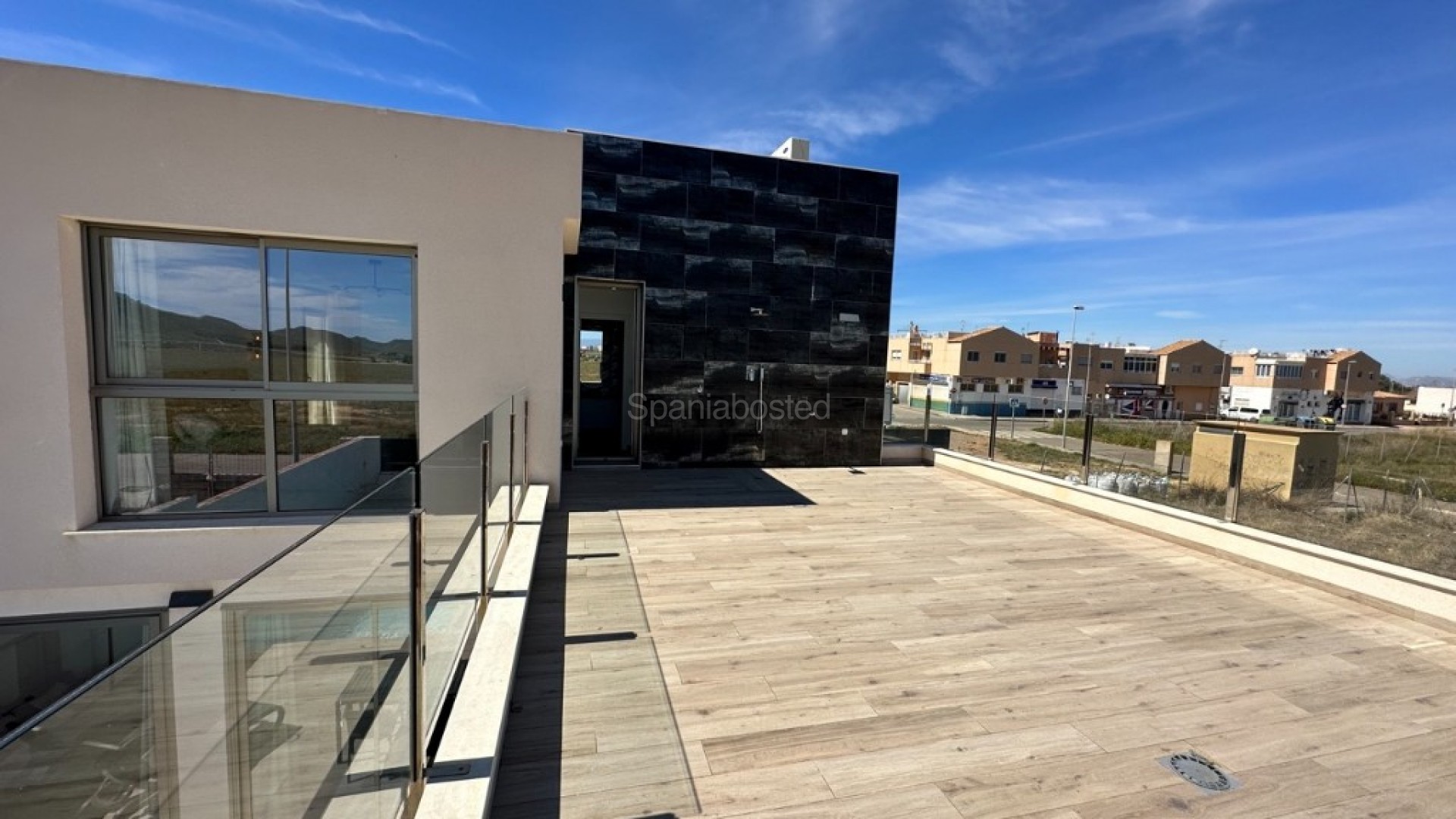 Nueva construcción  - Villa -
Cartagena - Los Belones