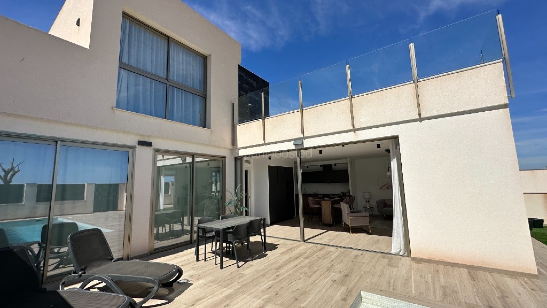 Nueva construcción  - Villa -
Cartagena - Los Belones