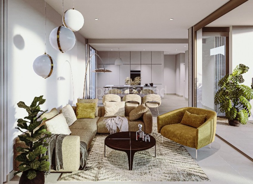 Nueva construcción  - Villa -
Cartagena - Mar De Cristal