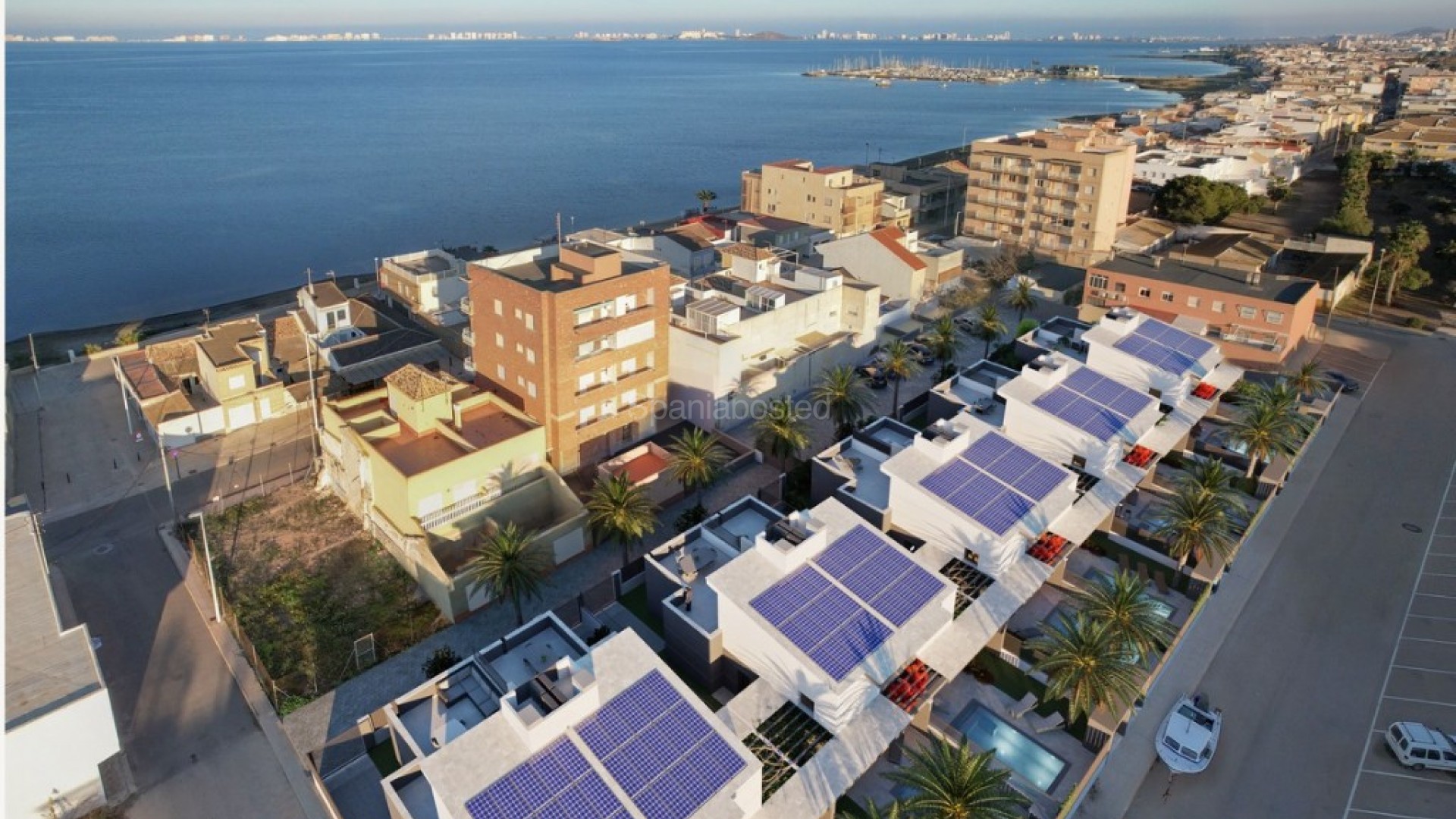 Nueva construcción  - Villa -
Cartagena - Mar De Cristal