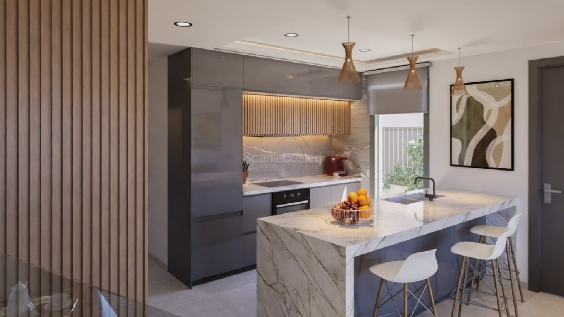 Nueva construcción  - Villa -
Cartagena - Mar De Cristal