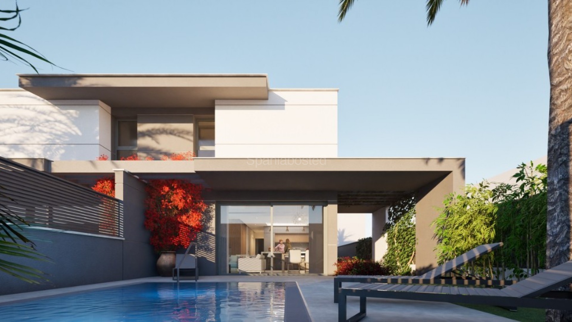 Nueva construcción  - Villa -
Cartagena - Mar De Cristal