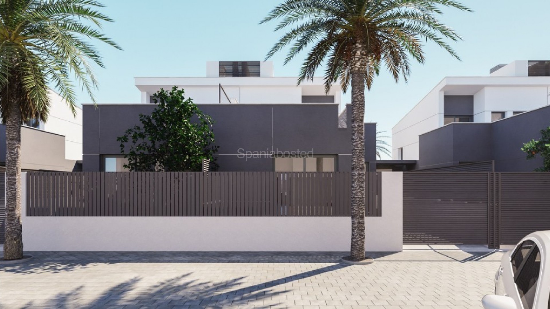 Nueva construcción  - Villa -
Cartagena - Mar De Cristal
