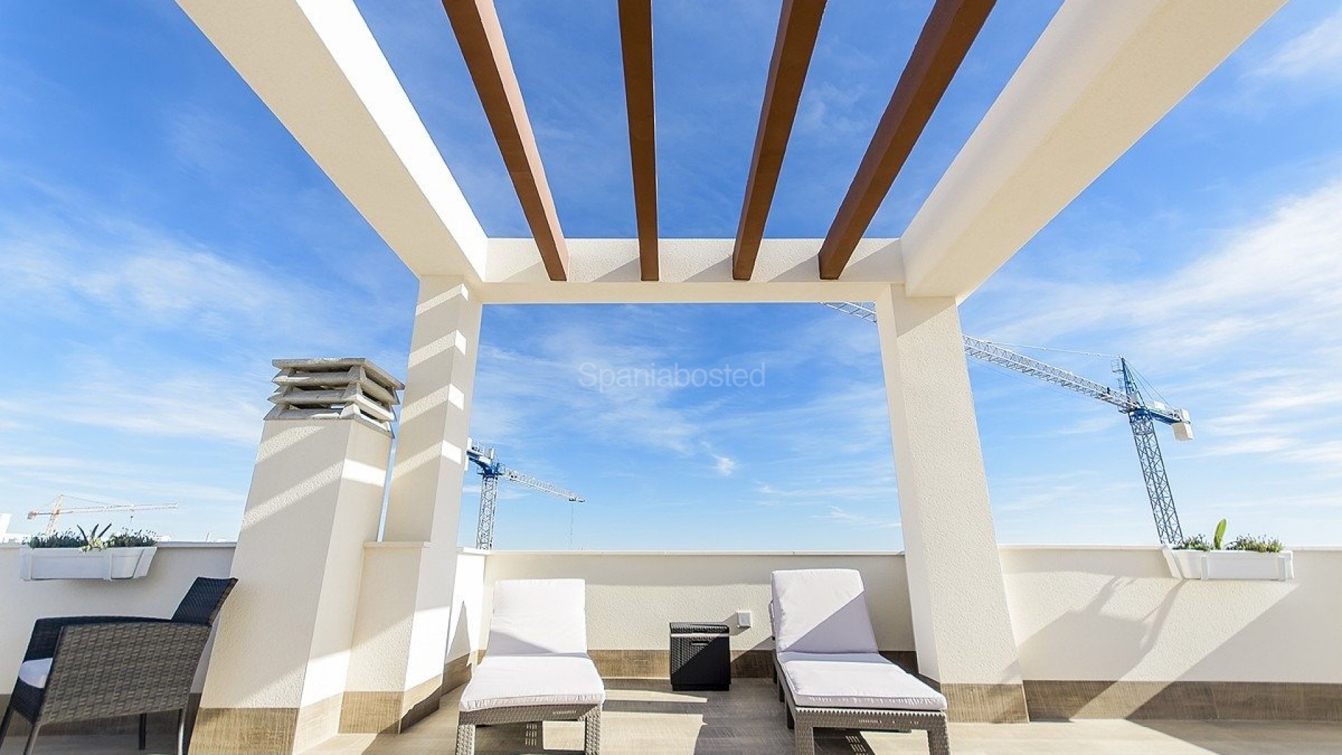 Nueva construcción  - Villa -
Cartagena - Playa Honda