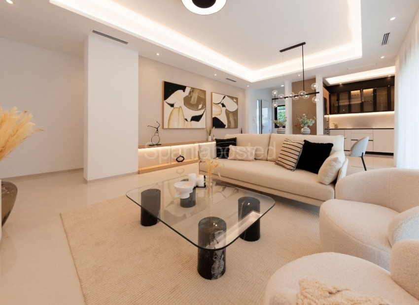 Nueva construcción  - Villa -
Ciudad Quesada - Doña pepa