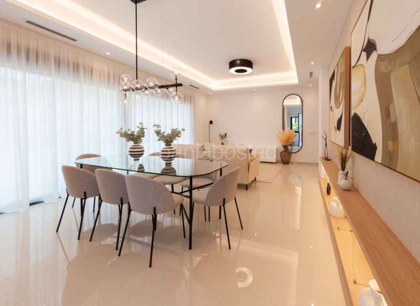 Nueva construcción  - Villa -
Ciudad Quesada - Doña pepa