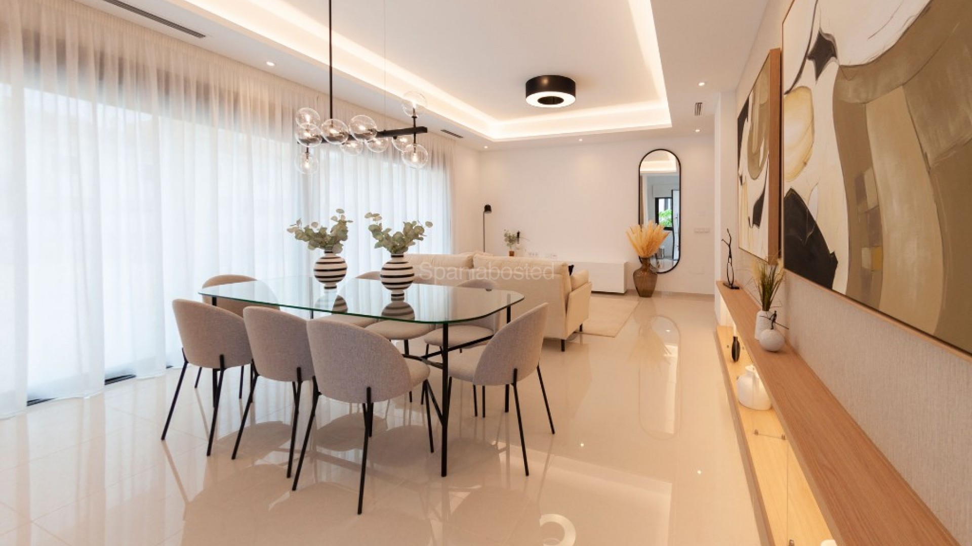 Nueva construcción  - Villa -
Ciudad Quesada - Doña pepa