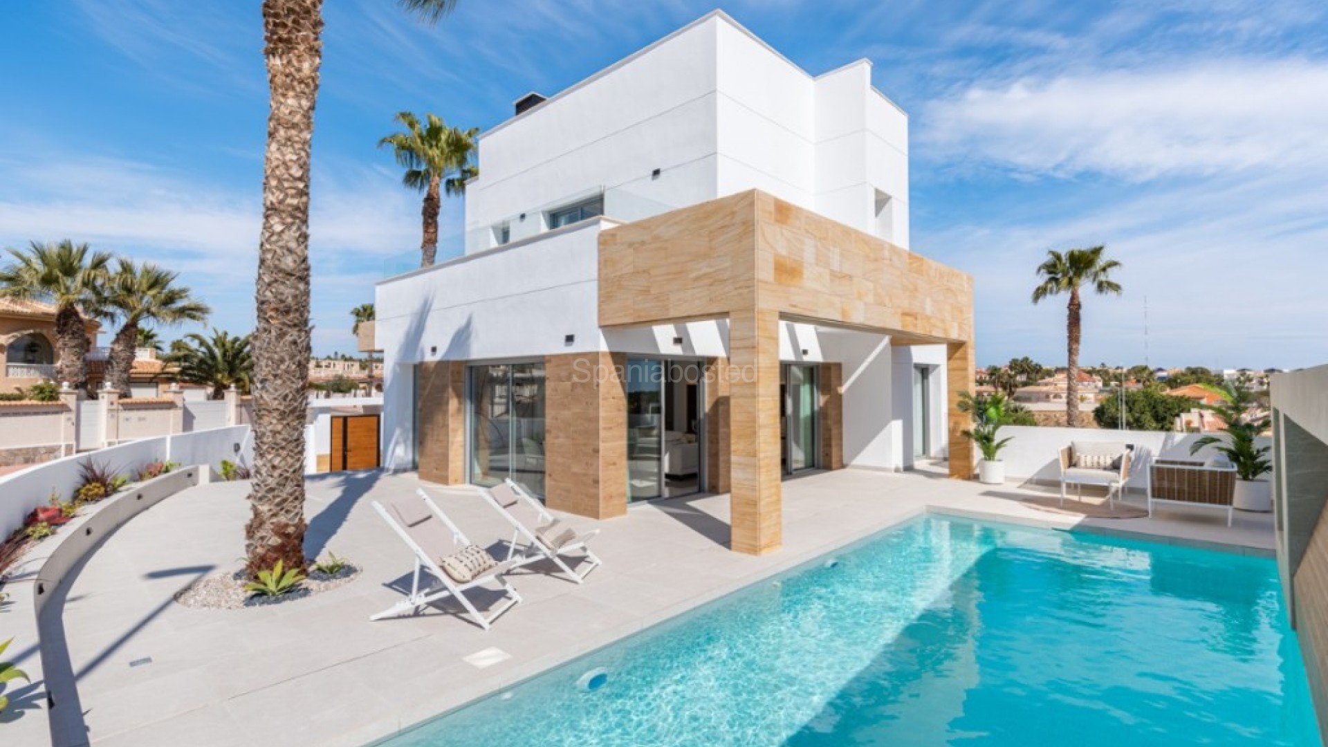 Nueva construcción  - Villa -
Ciudad Quesada - Doña pepa