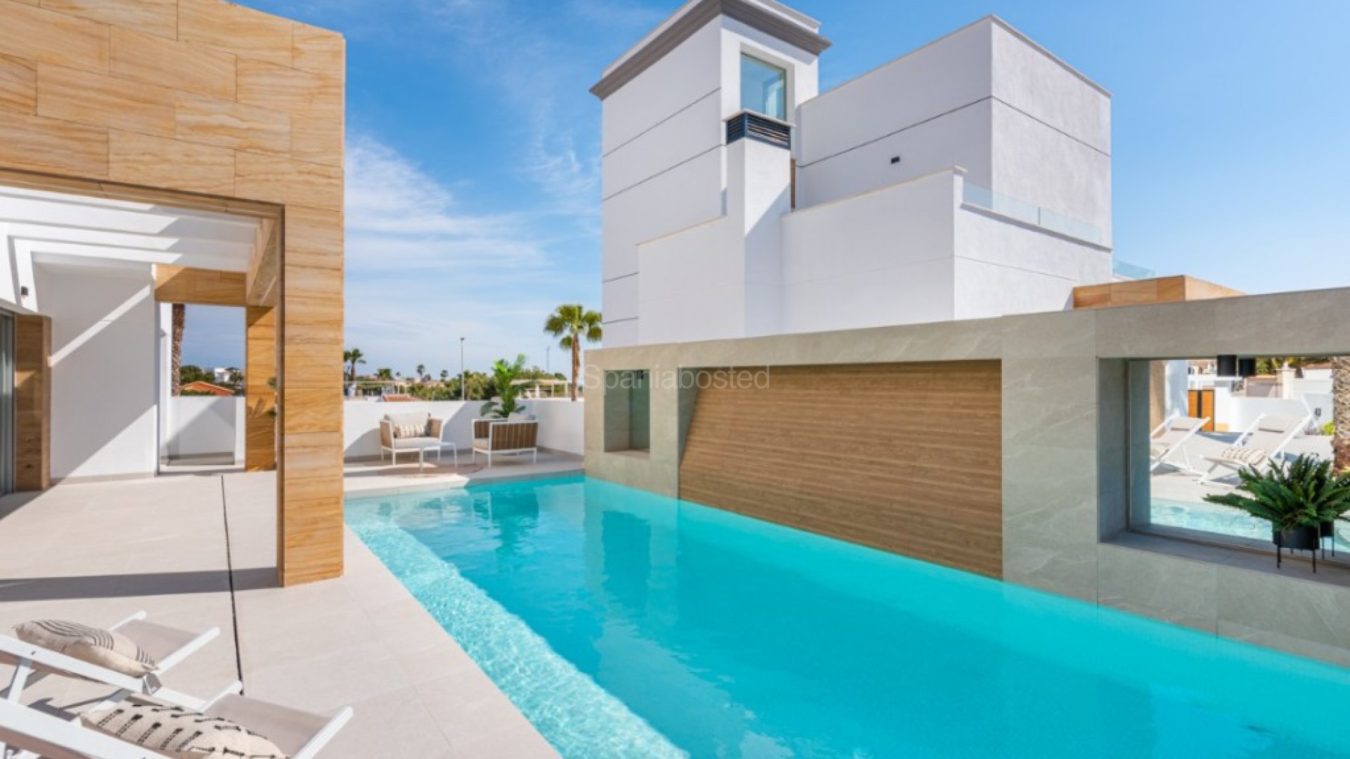 Nueva construcción  - Villa -
Ciudad Quesada - Doña pepa