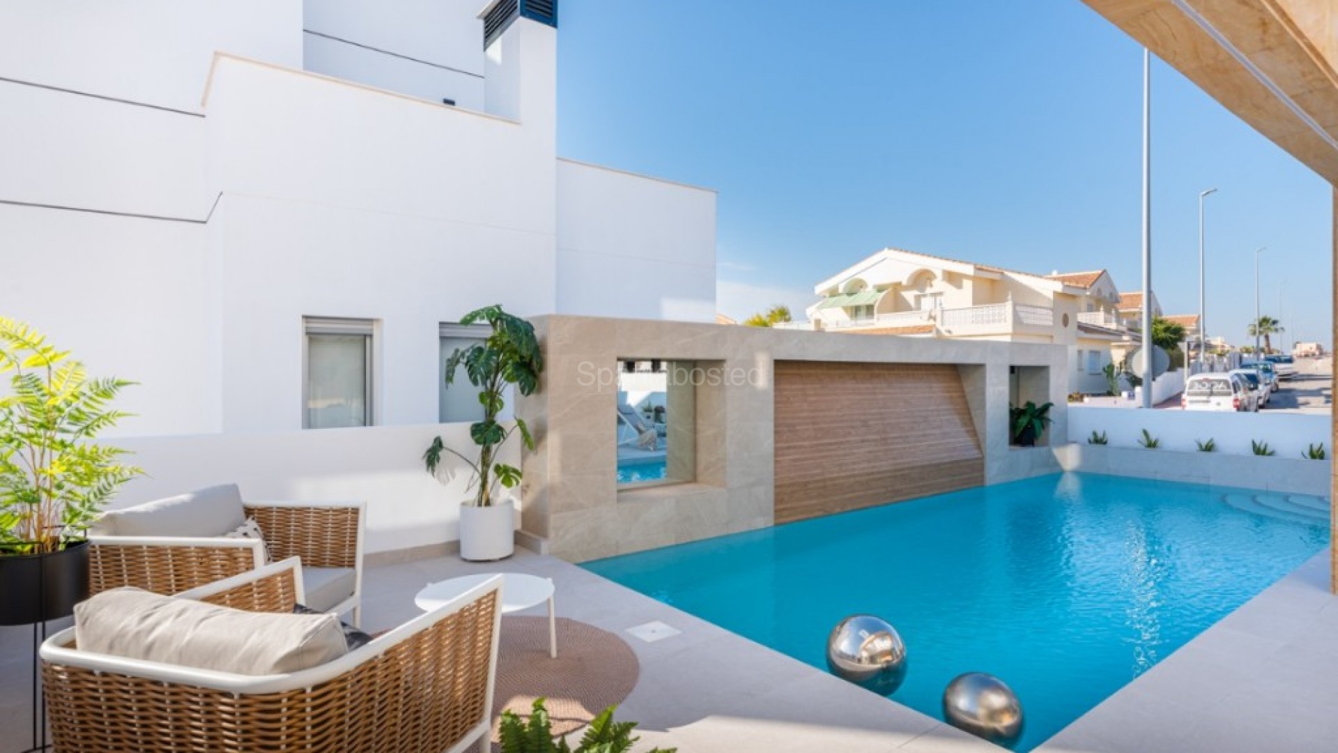 Nueva construcción  - Villa -
Ciudad Quesada - Doña pepa