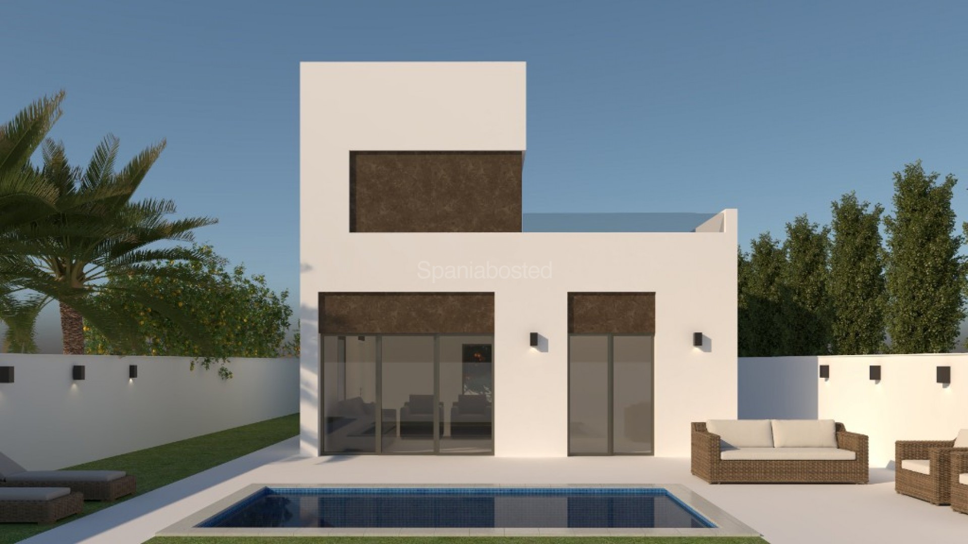Nueva construcción  - Villa -
Ciudad Quesada - Lo Marabu