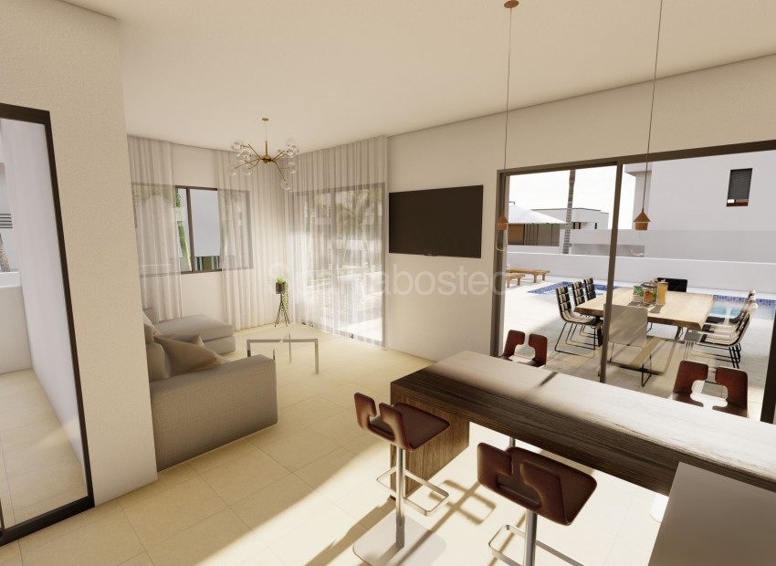 Nueva construcción  - Villa -
Ciudad Quesada