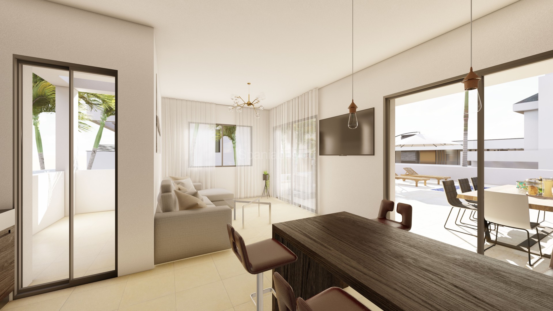 Nueva construcción  - Villa -
Ciudad Quesada