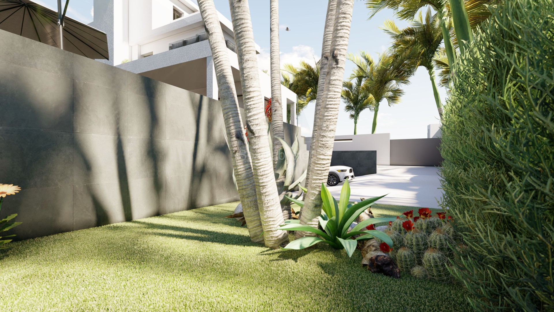 Nueva construcción  - Villa -
Ciudad Quesada