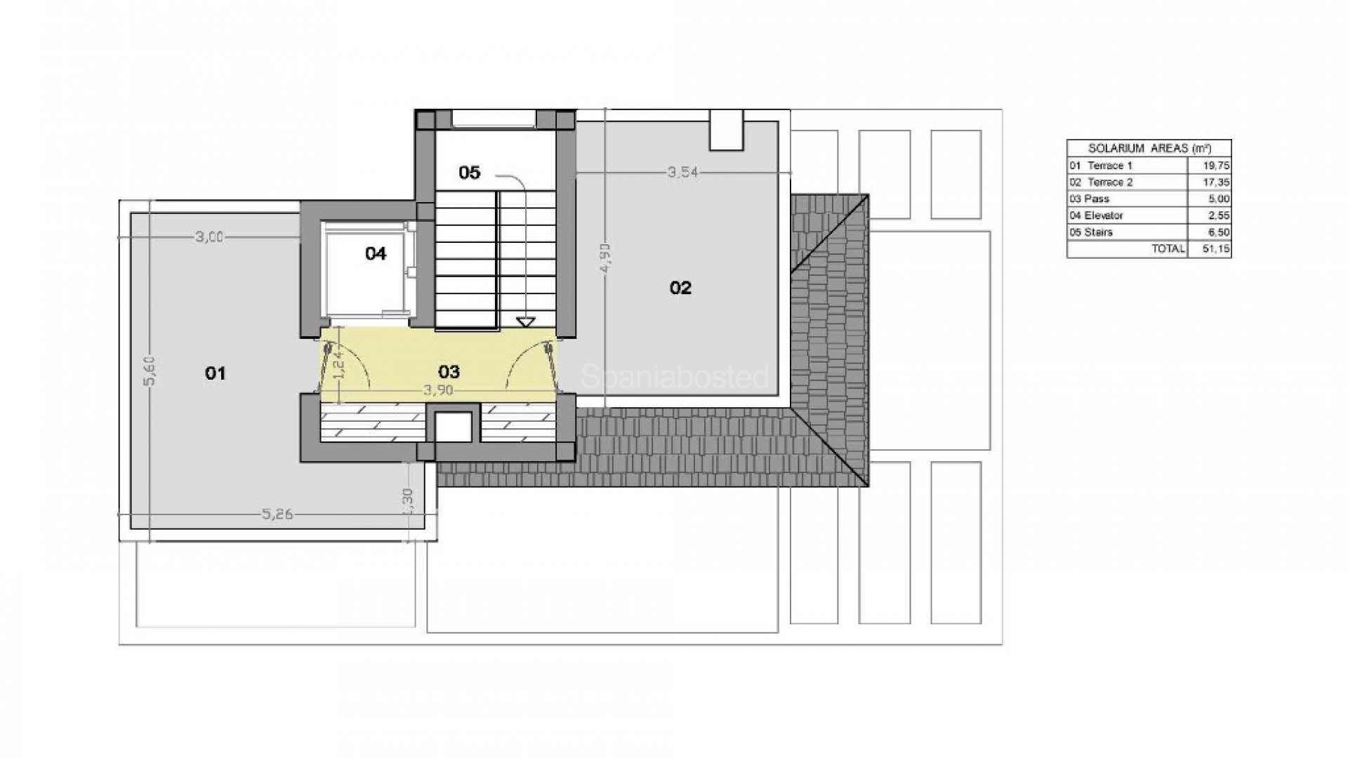 Nueva construcción  - Villa -
Ciudad Quesada