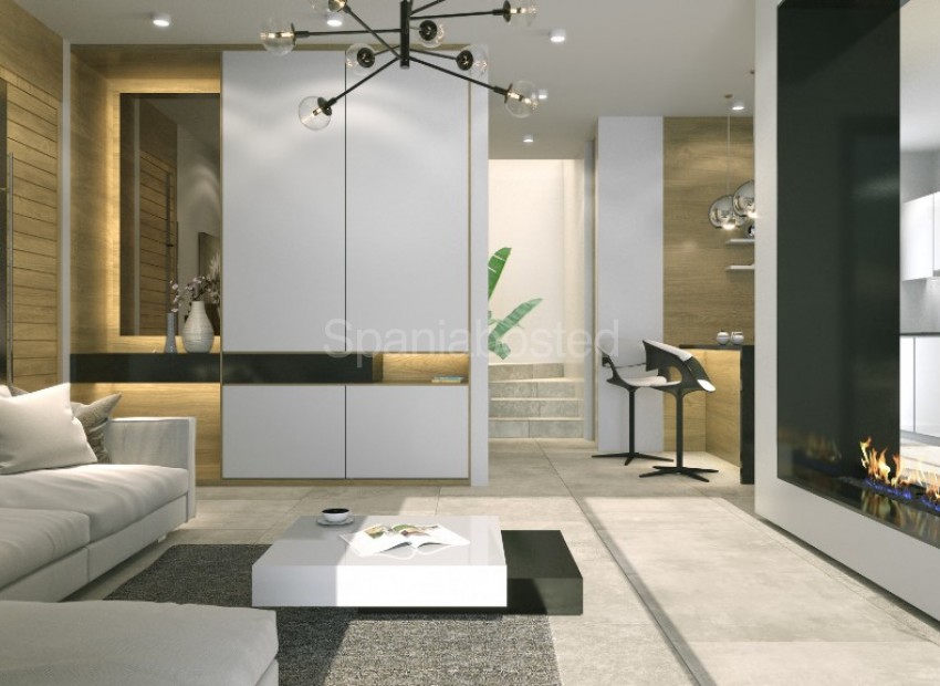 Nueva construcción  - Villa -
Ciudad Quesada