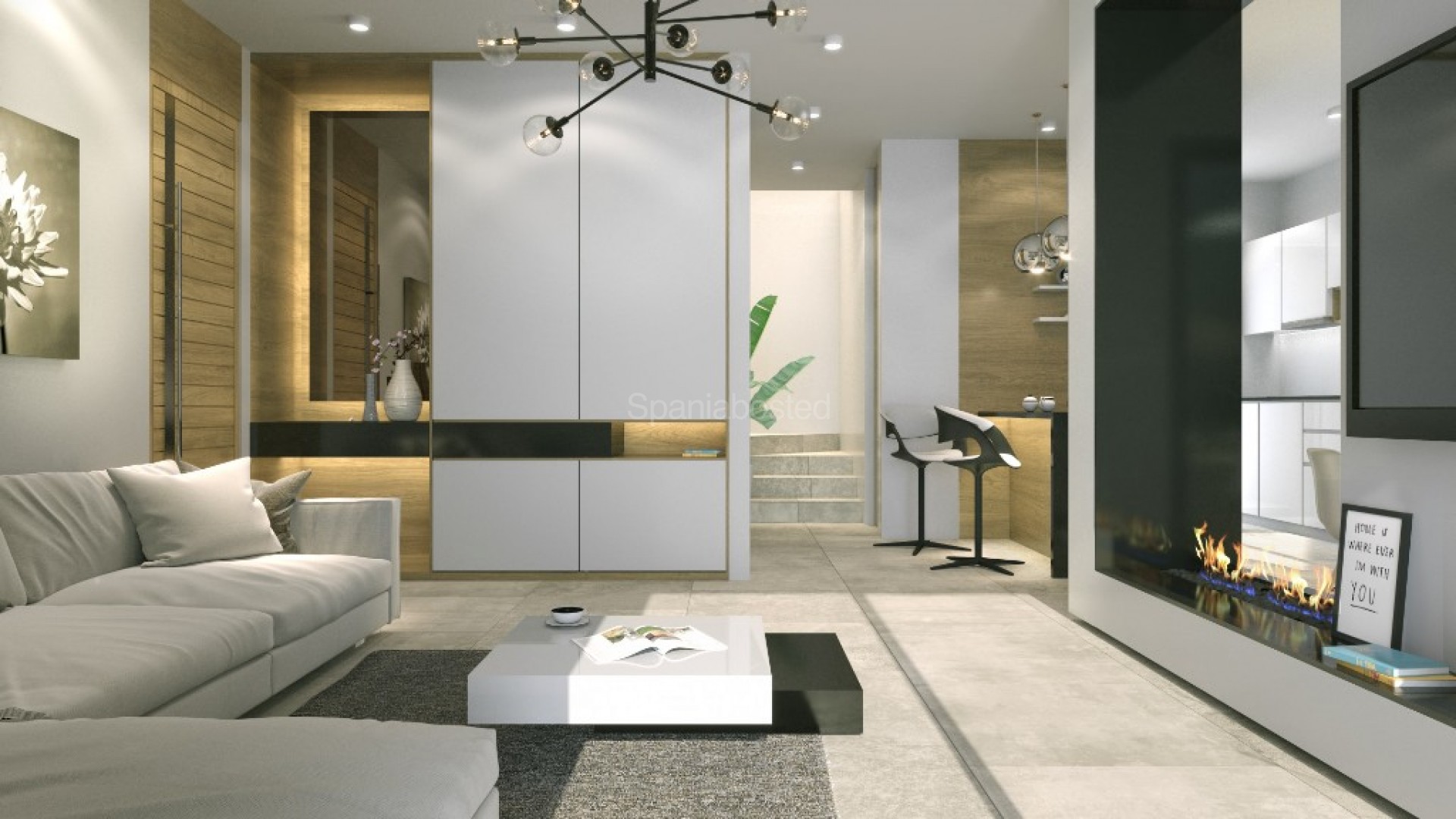 Nueva construcción  - Villa -
Ciudad Quesada