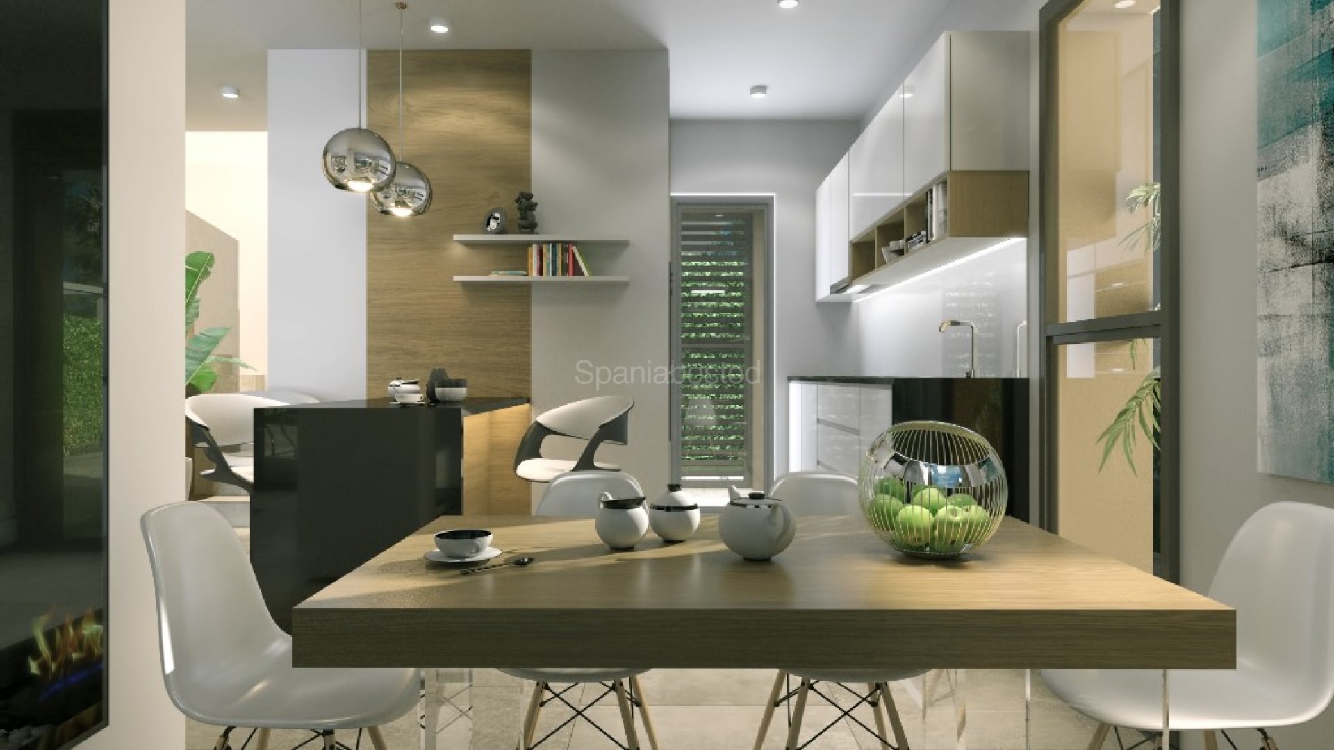 Nueva construcción  - Villa -
Ciudad Quesada