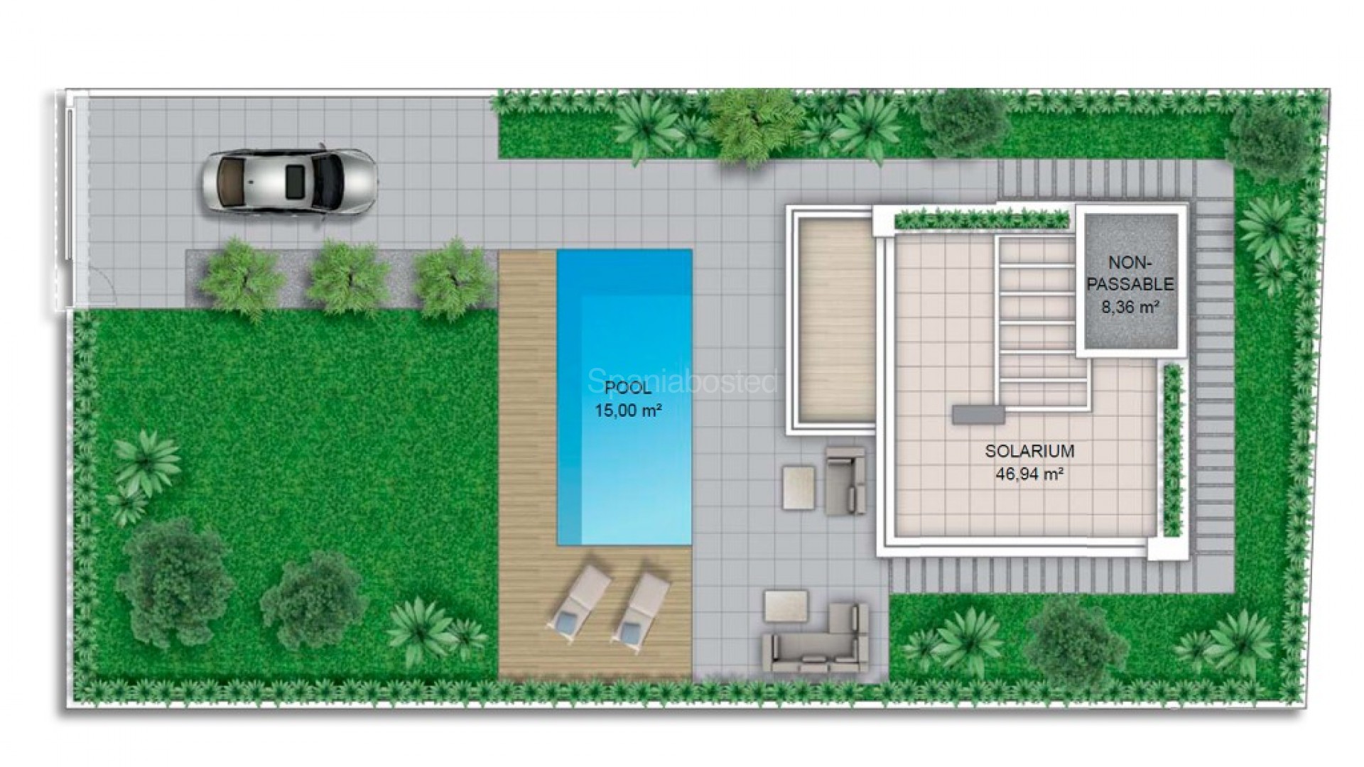 Nueva construcción  - Villa -
Ciudad Quesada