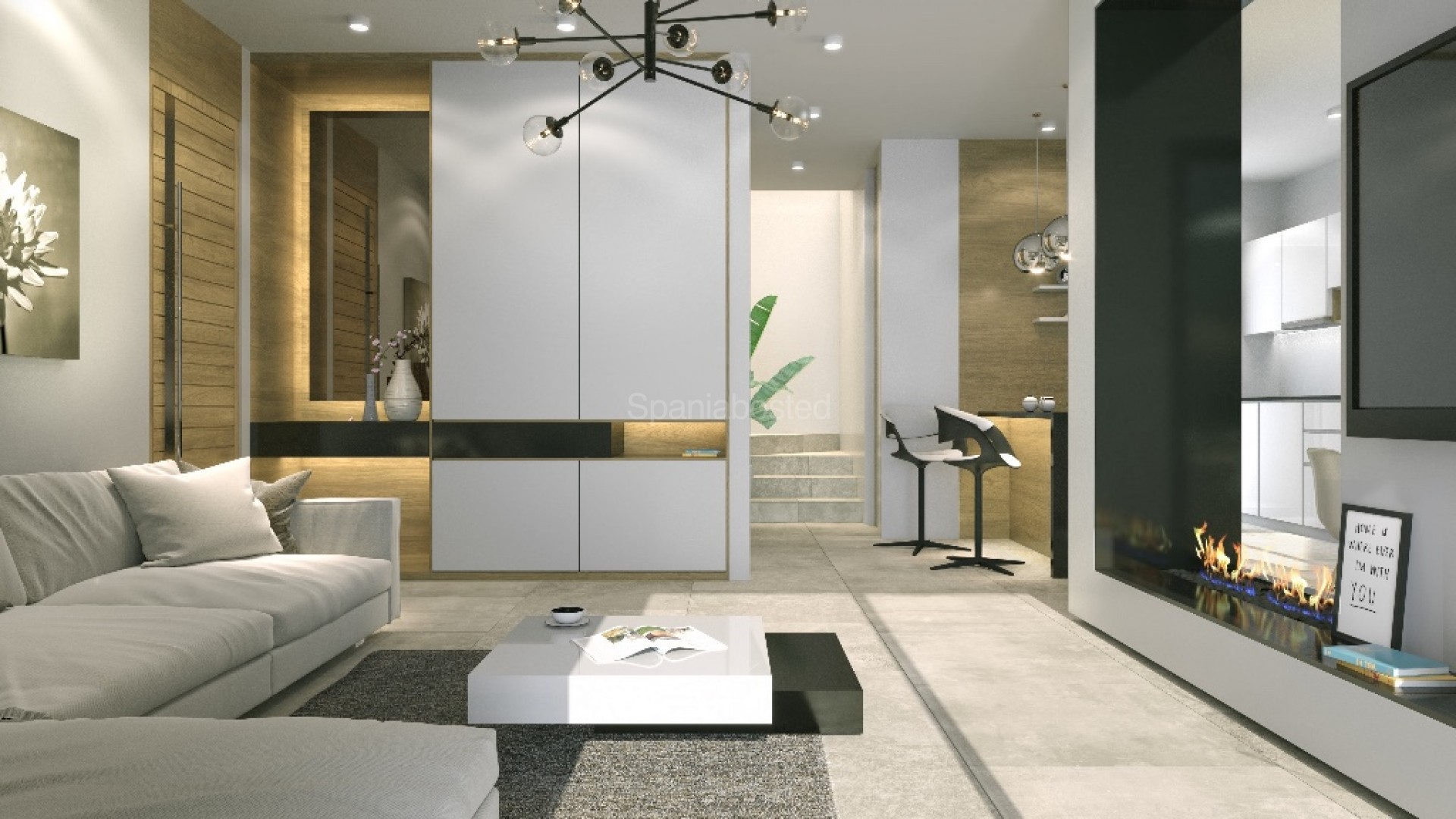 Nueva construcción  - Villa -
Ciudad Quesada