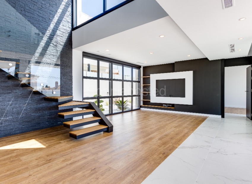 Nueva construcción  - Villa -
Ciudad Quesada