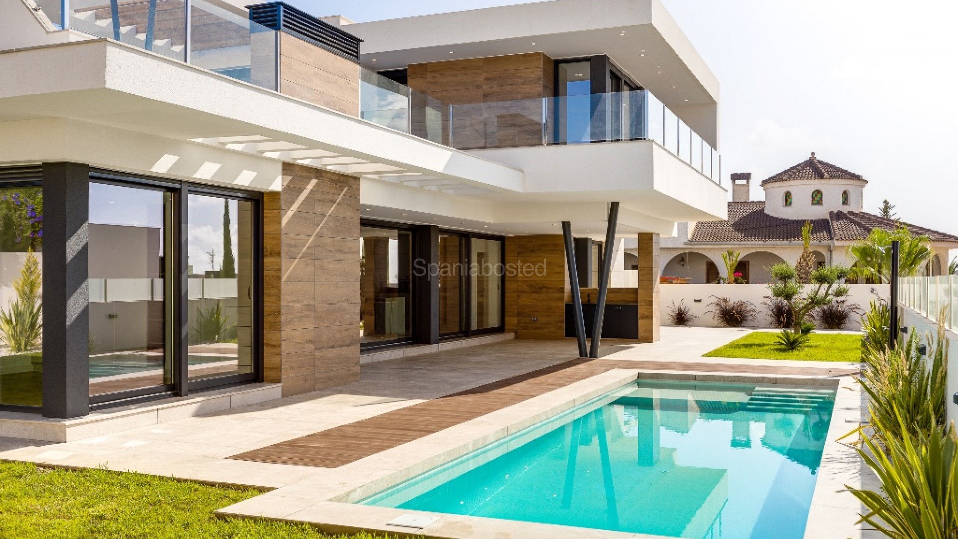 Nueva construcción  - Villa -
Ciudad Quesada