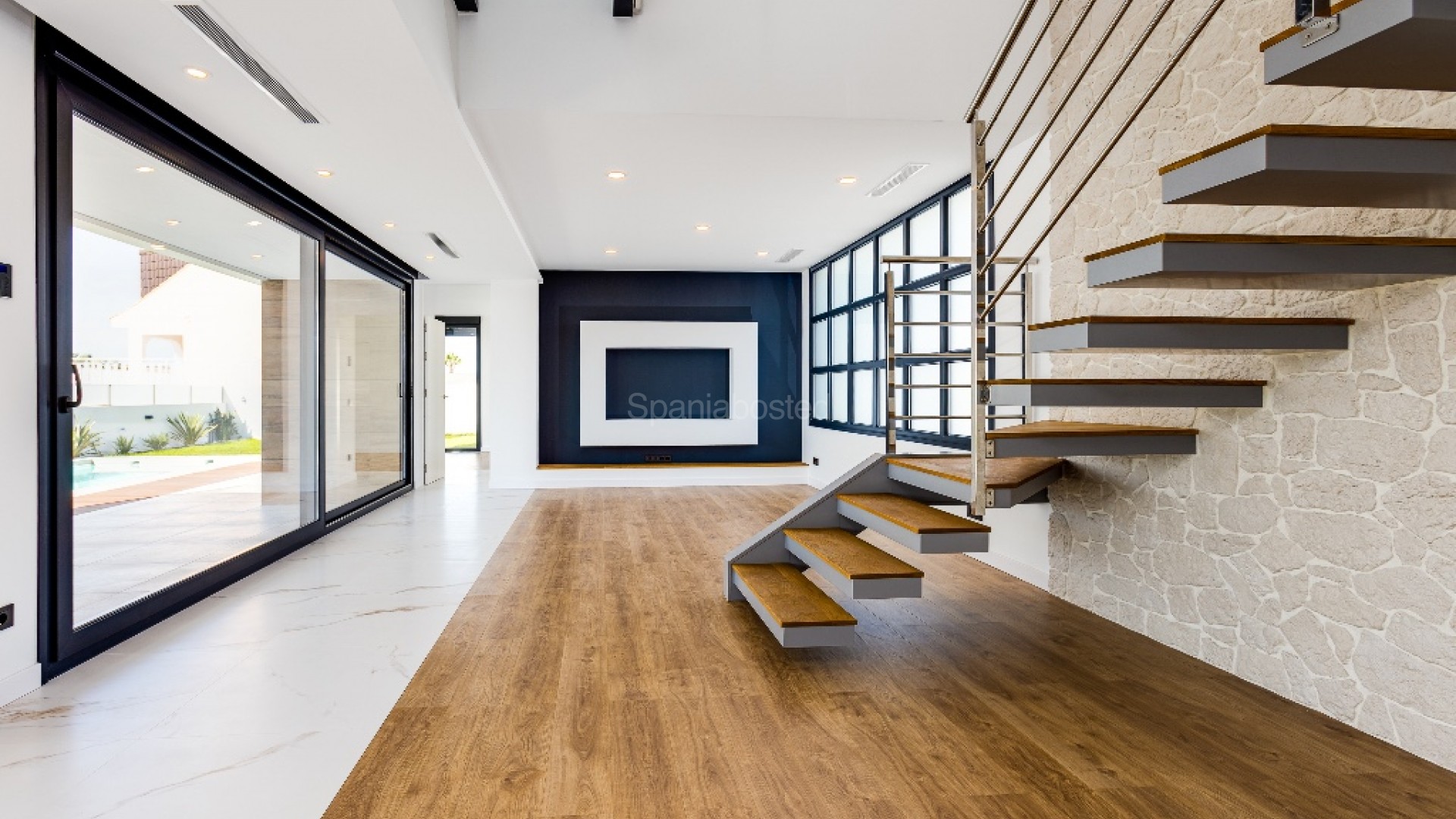 Nueva construcción  - Villa -
Ciudad Quesada