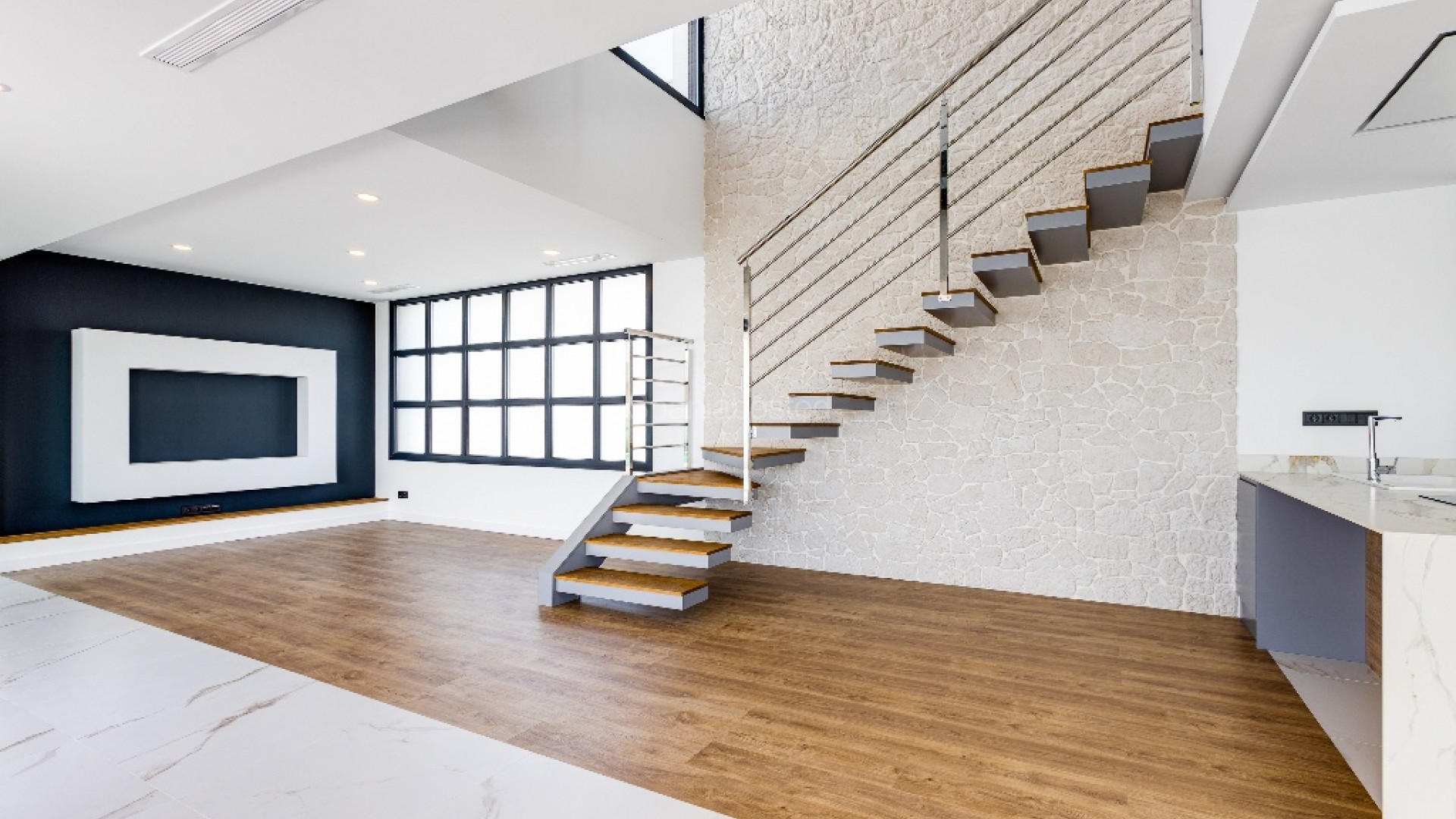 Nueva construcción  - Villa -
Ciudad Quesada