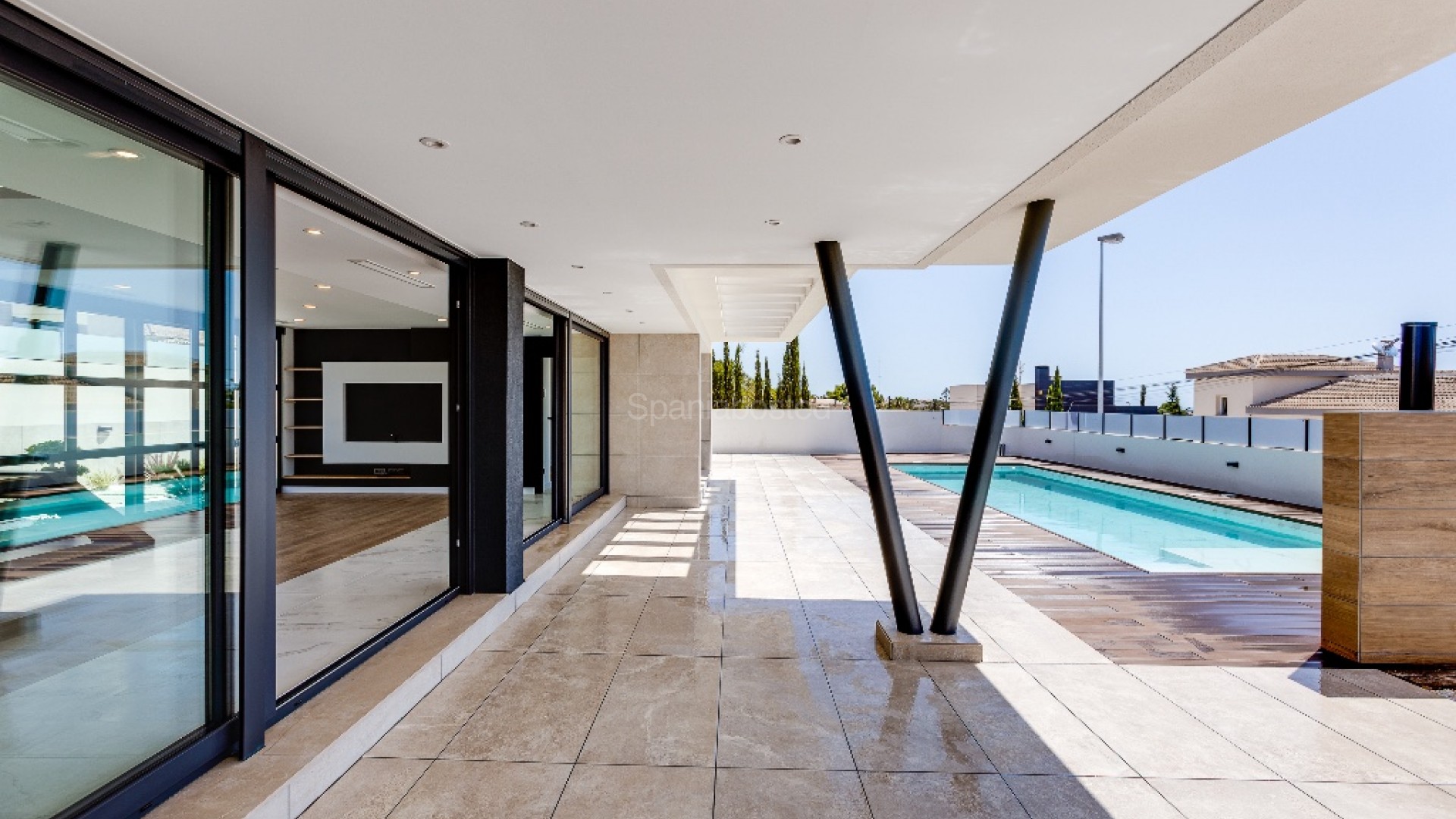 Nueva construcción  - Villa -
Ciudad Quesada