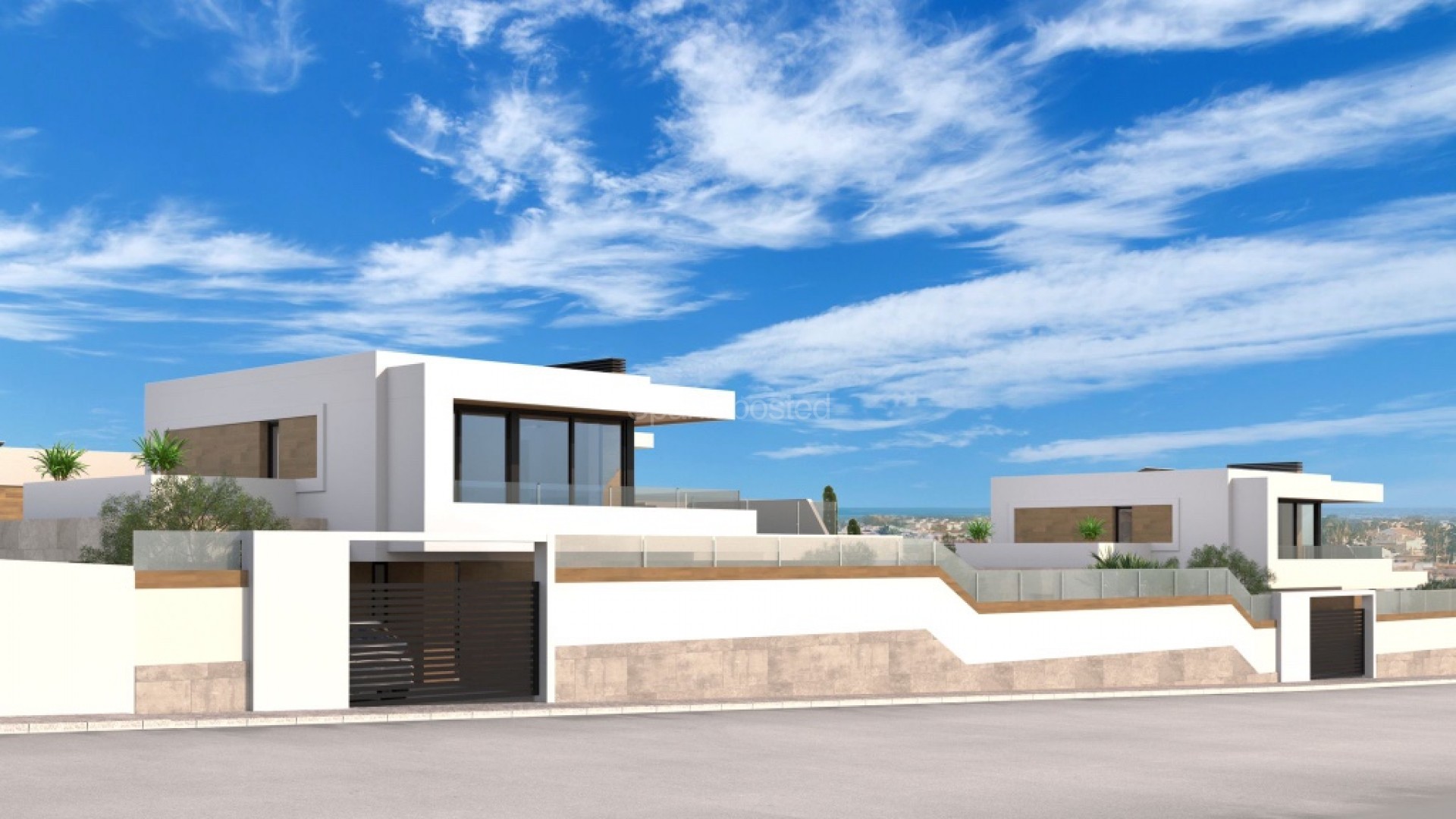 Nueva construcción  - Villa -
Ciudad Quesada