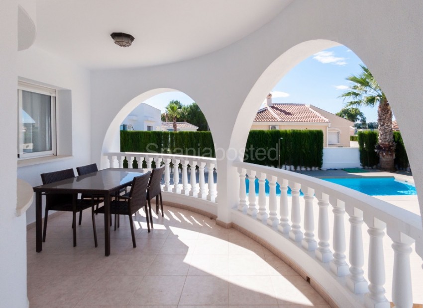 Nueva construcción  - Villa -
Ciudad Quesada