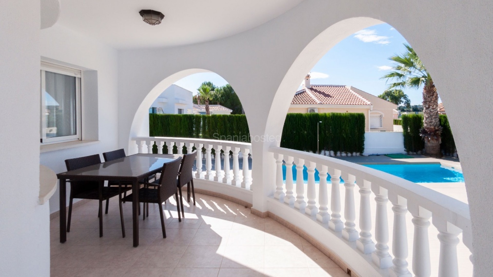 Nueva construcción  - Villa -
Ciudad Quesada