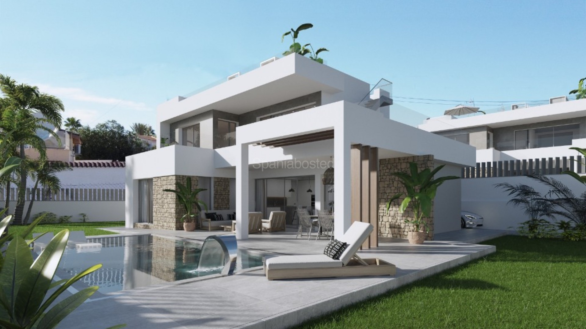 Nueva construcción  - Villa -
Ciudad Quesada