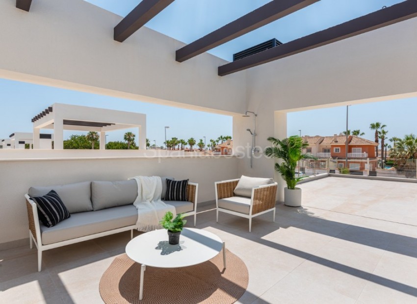 Nueva construcción  - Villa -
Ciudad Quesada