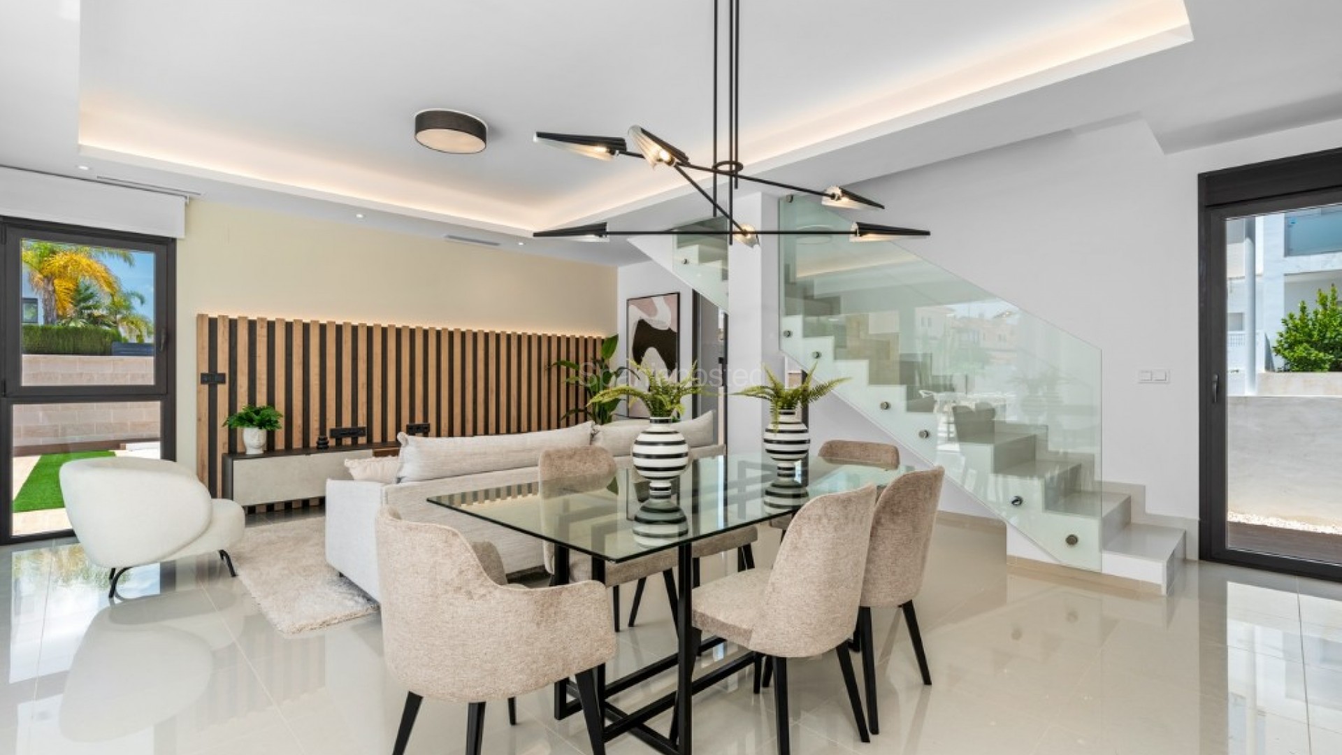 Nueva construcción  - Villa -
Ciudad Quesada