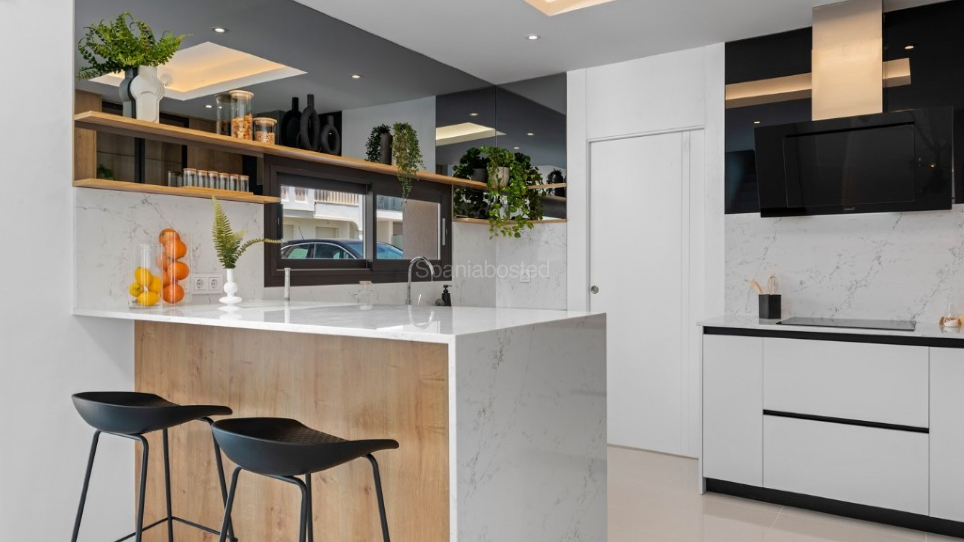 Nueva construcción  - Villa -
Ciudad Quesada