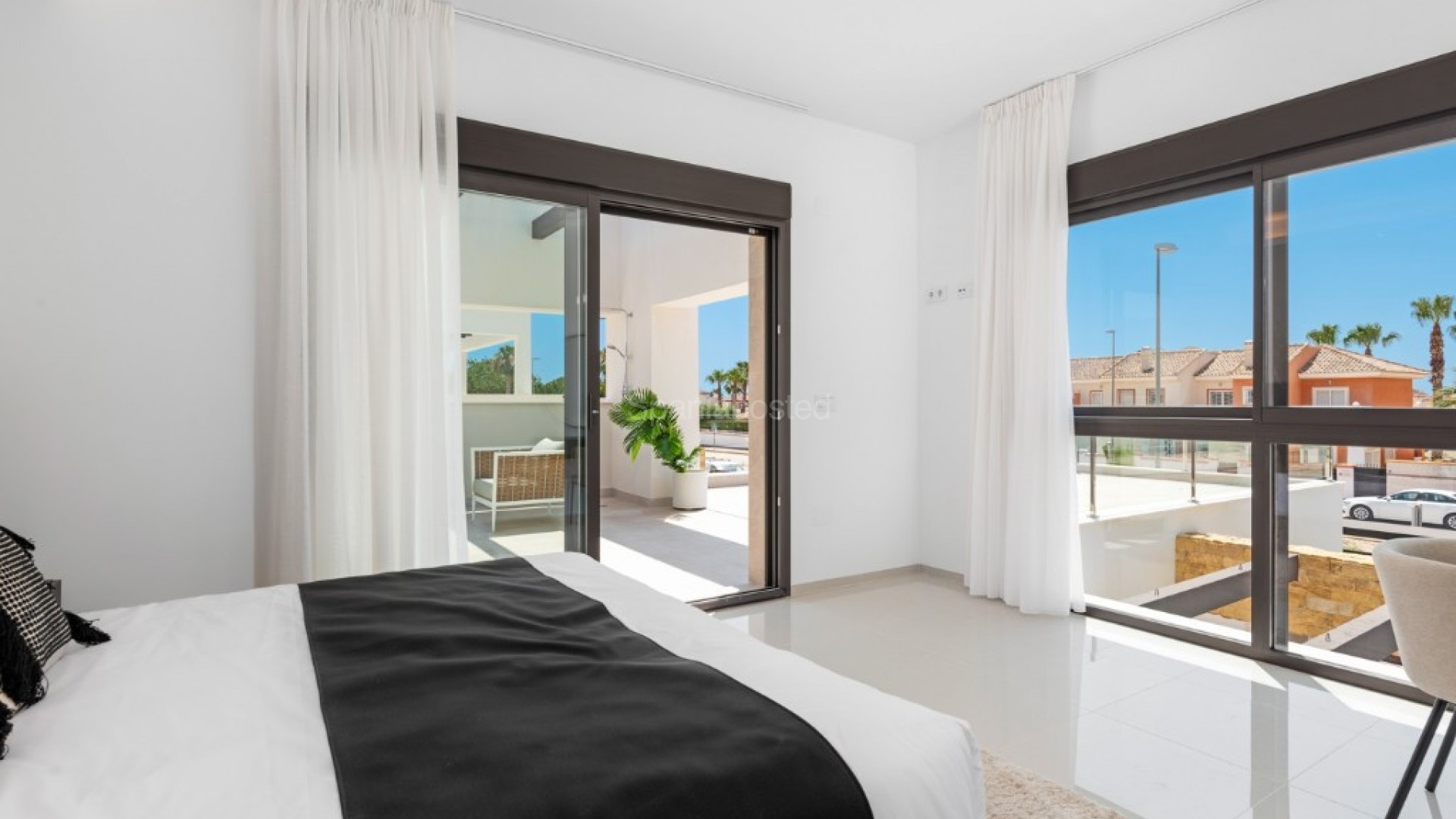 Nueva construcción  - Villa -
Ciudad Quesada