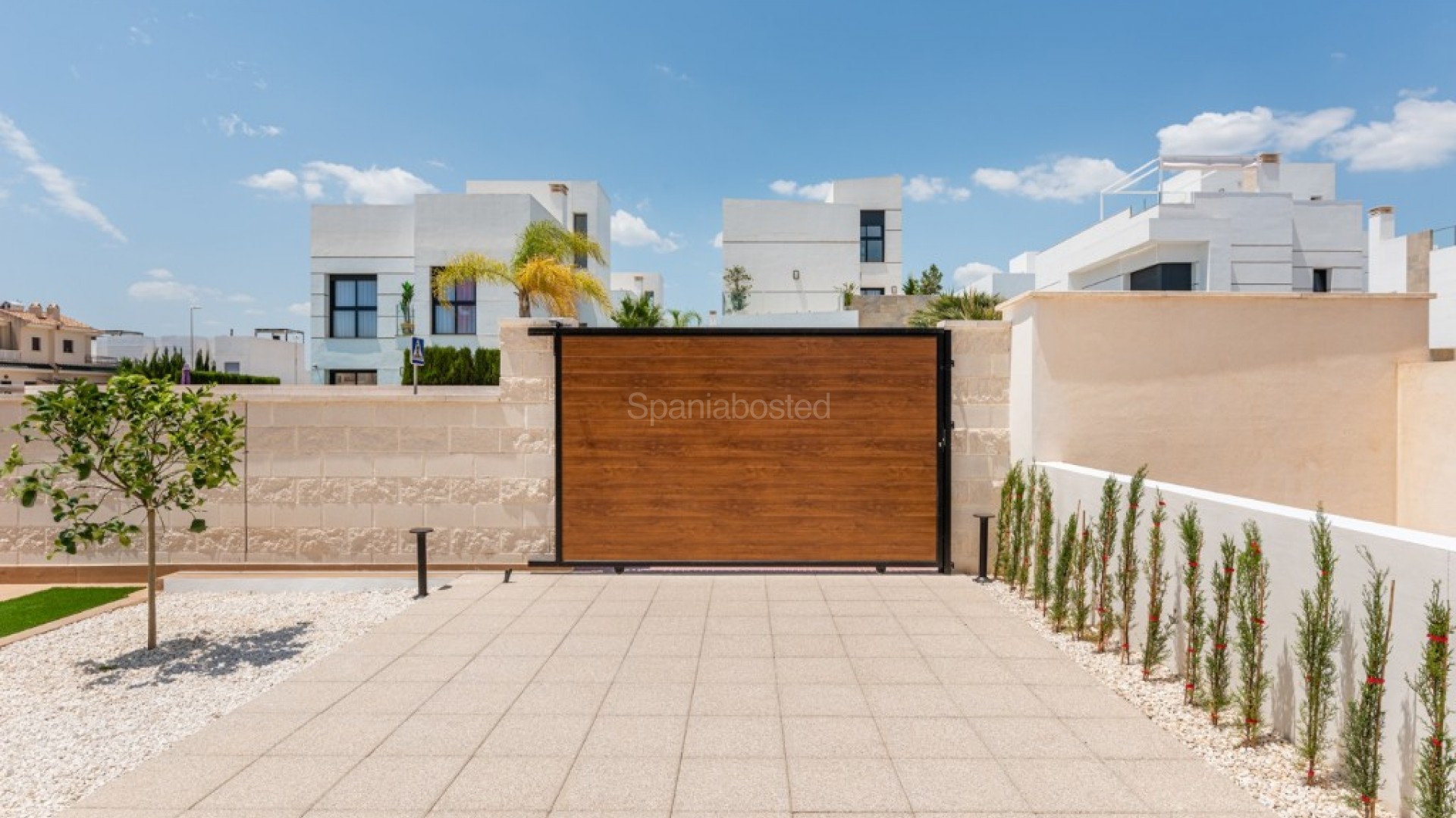 Nueva construcción  - Villa -
Ciudad Quesada