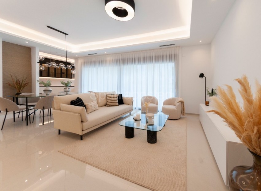 Nueva construcción  - Villa -
Ciudad Quesada