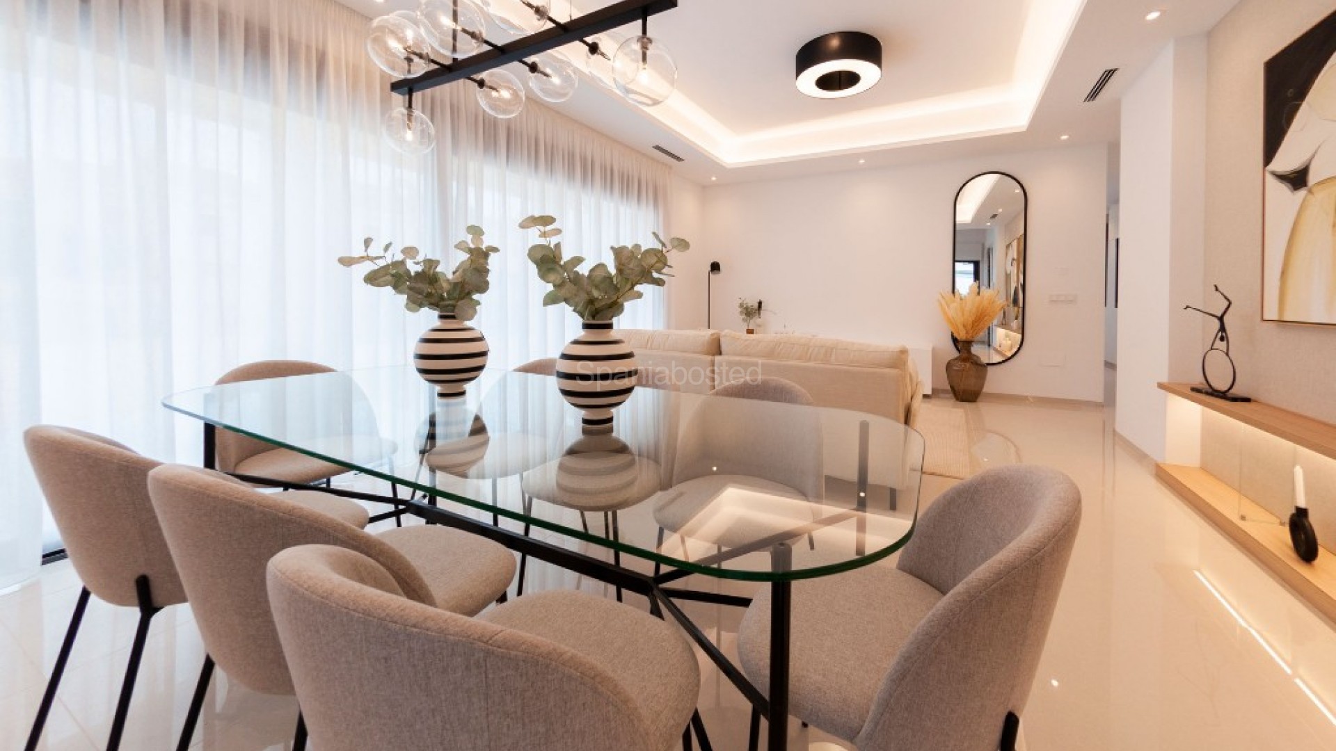 Nueva construcción  - Villa -
Ciudad Quesada