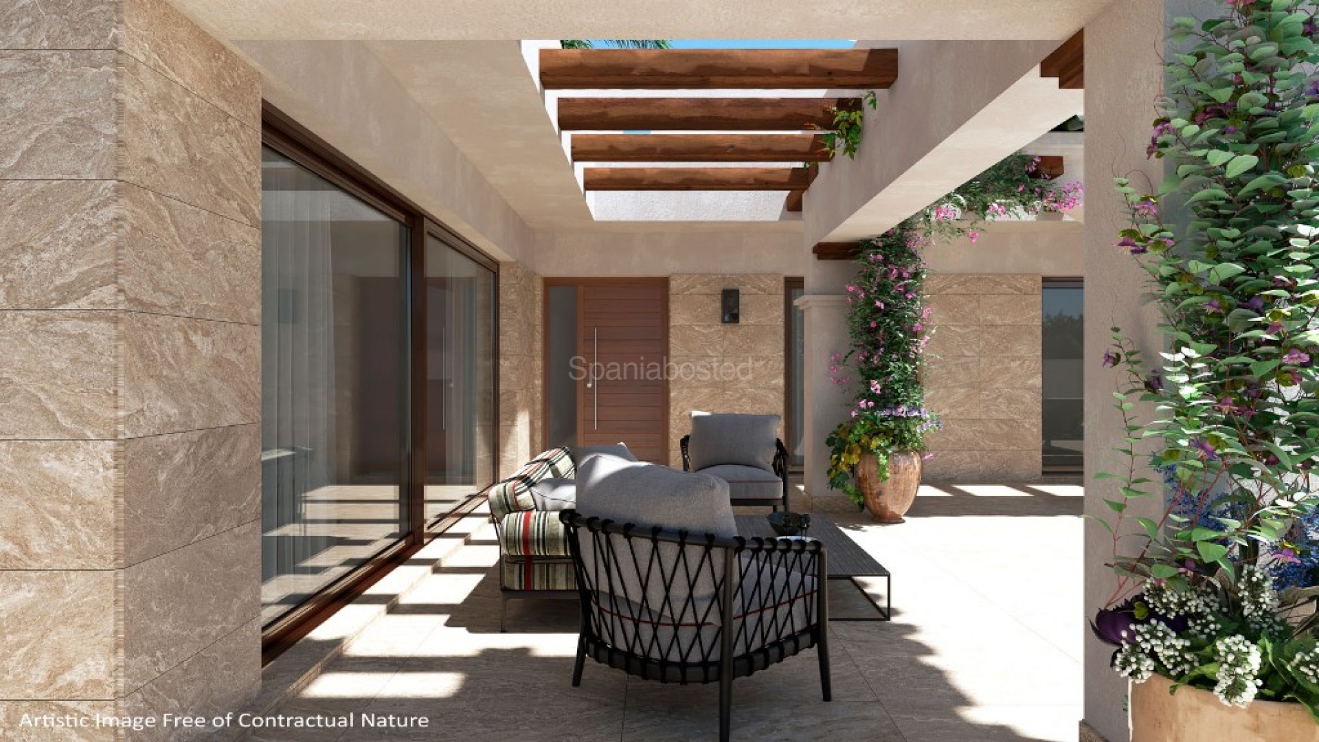 Nueva construcción  - Villa -
Ciudad Quesada