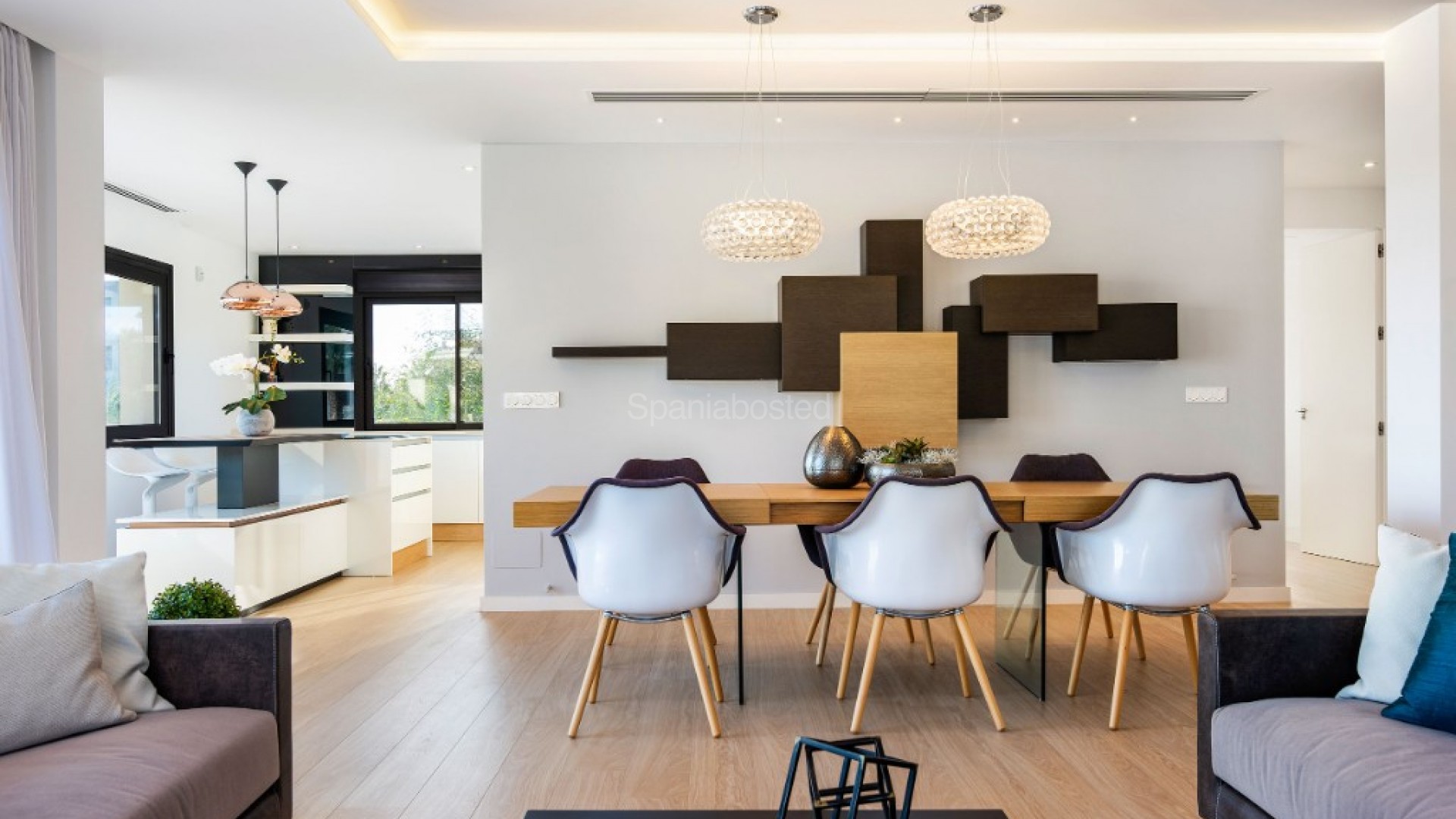 Nueva construcción  - Villa -
Ciudad Quesada