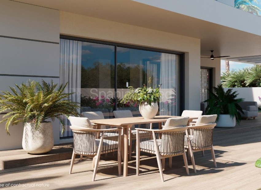 Nueva construcción  - Villa -
Ciudad Quesada