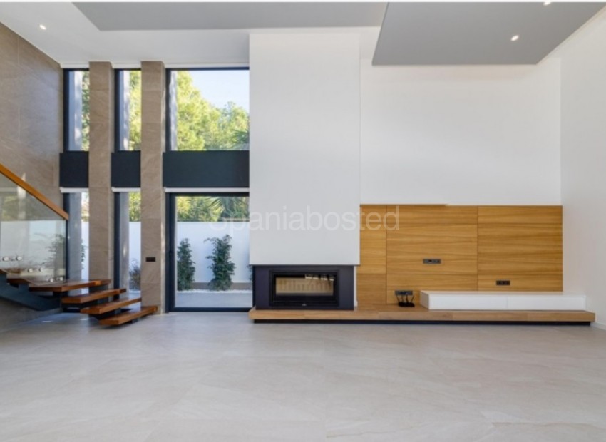 Nueva construcción  - Villa -
Ciudad Quesada