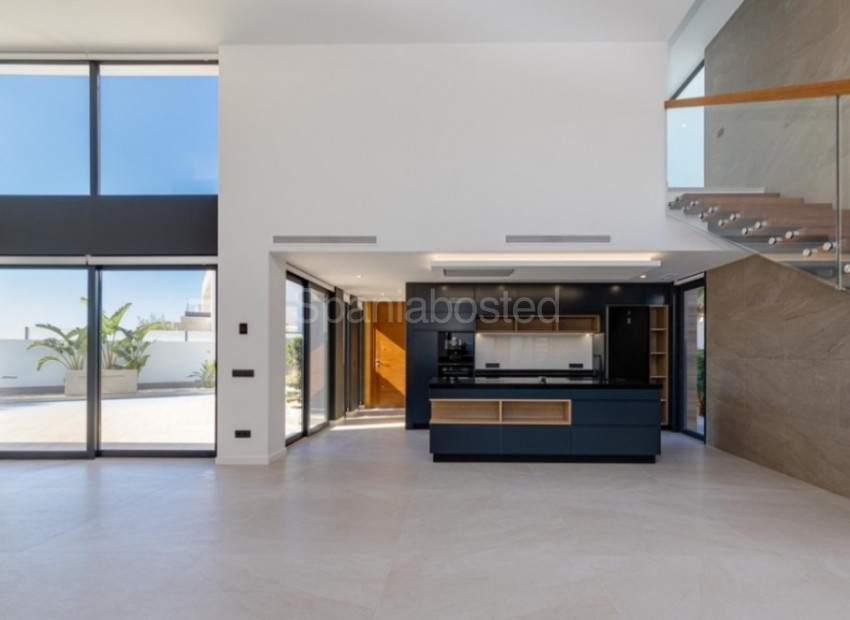 Nueva construcción  - Villa -
Ciudad Quesada